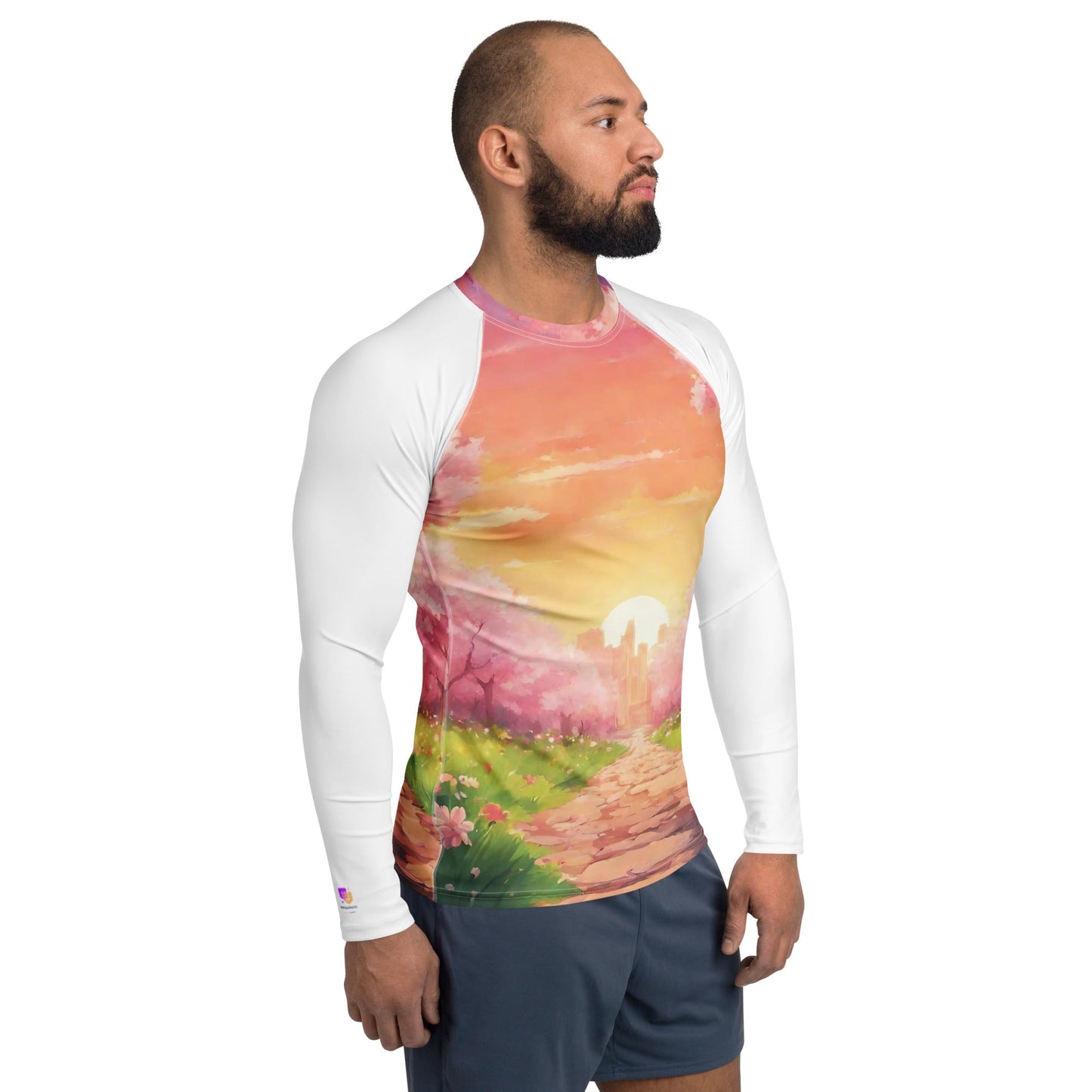 Men's Rash Guard