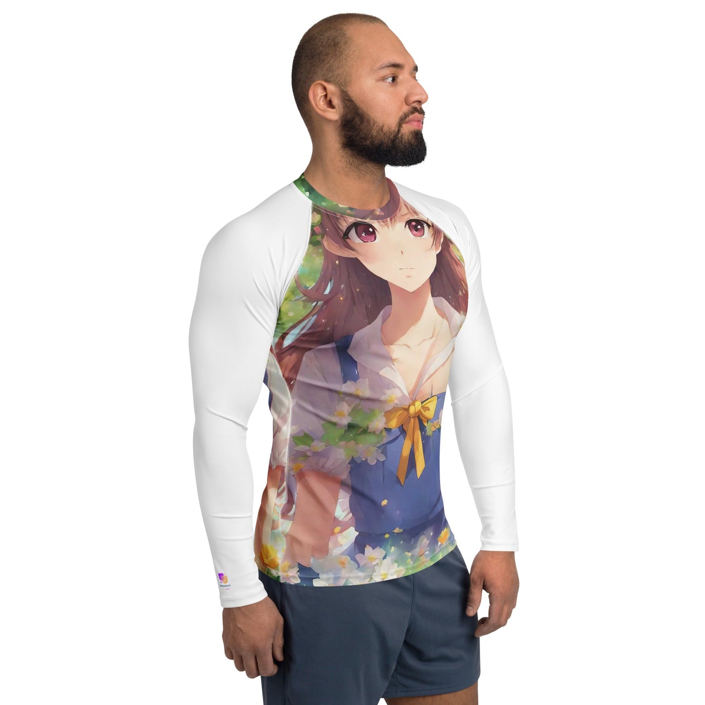 Men's Rash Guard