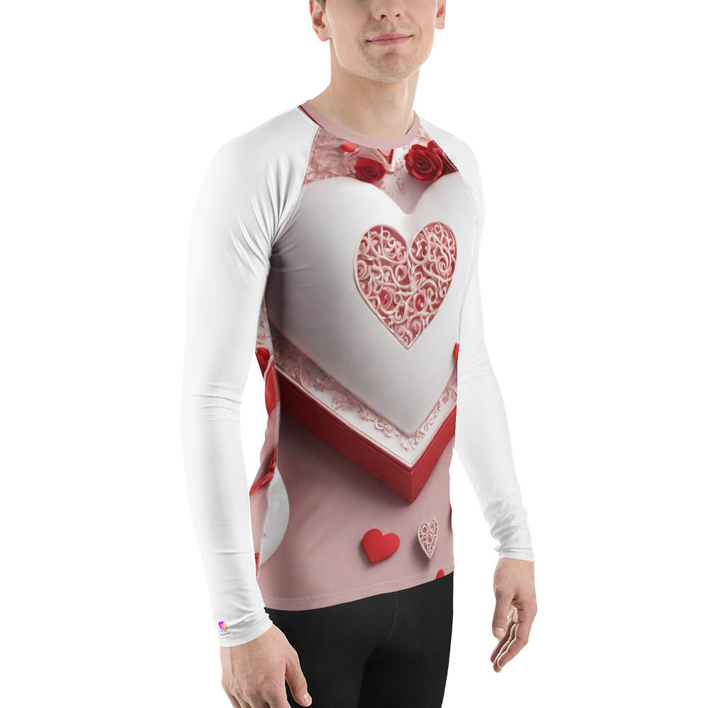 Men's Rash Guard