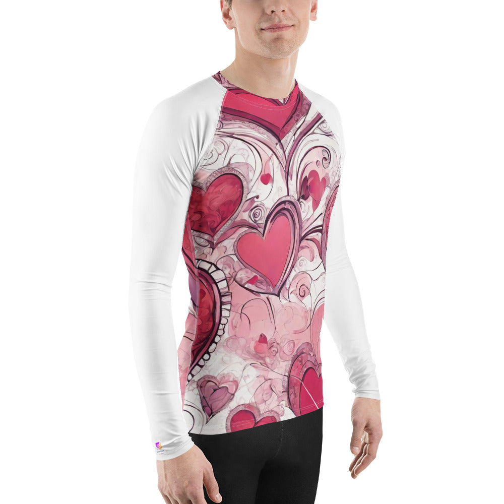 Men's Rash Guard