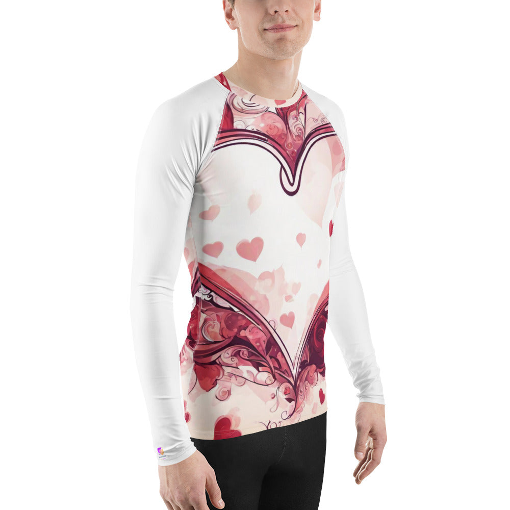 Men's Rash Guard