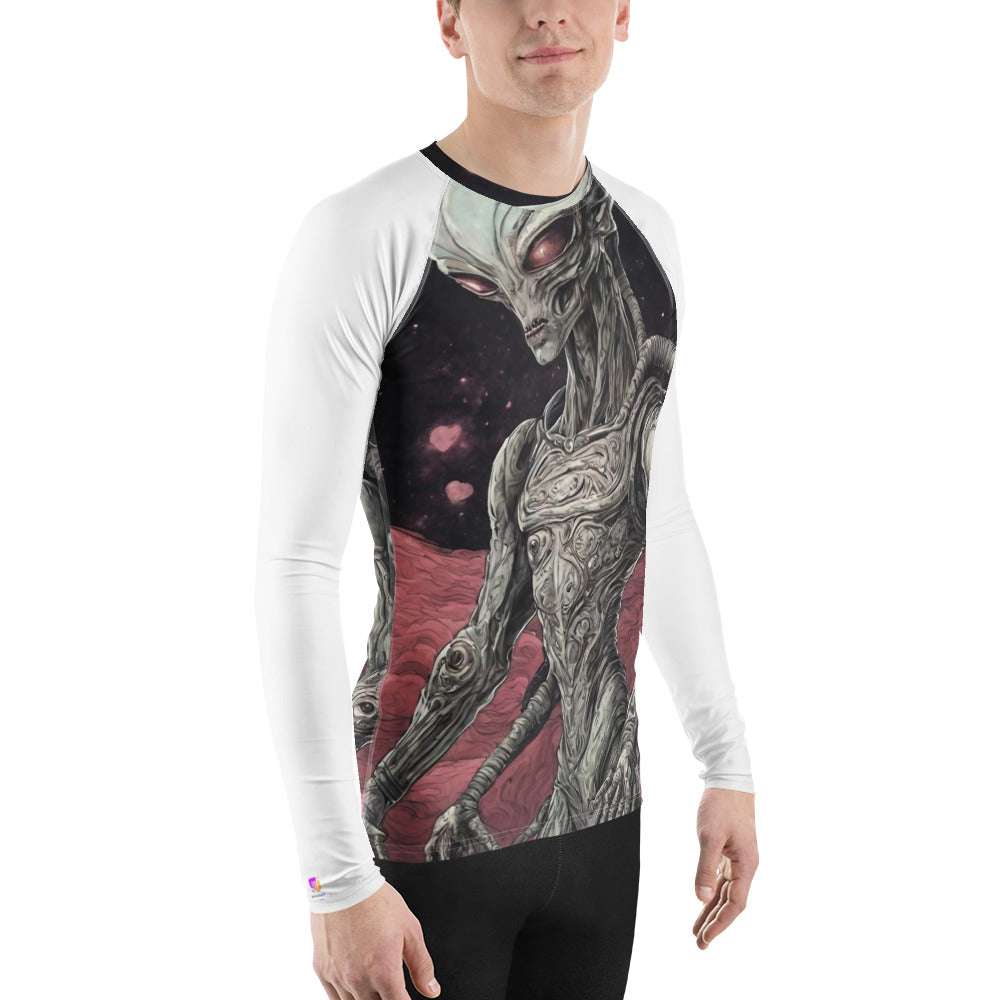 Men's Rash Guard