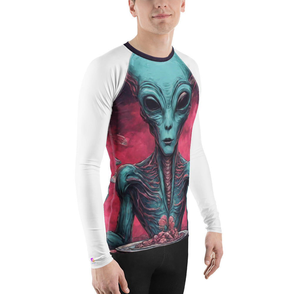 Men's Rash Guard