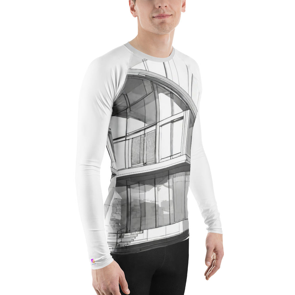 Men's Rash Guard