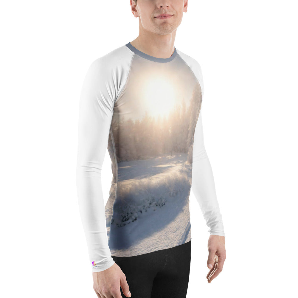 Men's Rash Guard