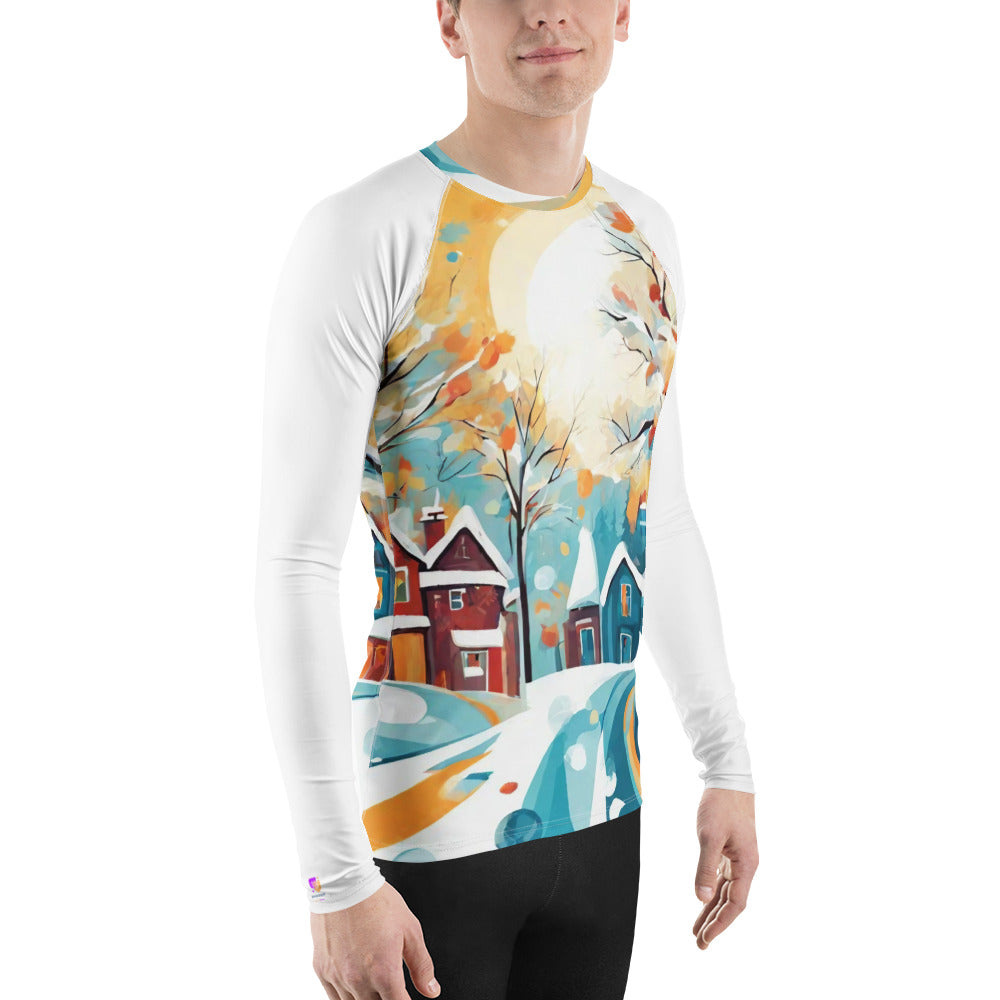 Men's Rash Guard