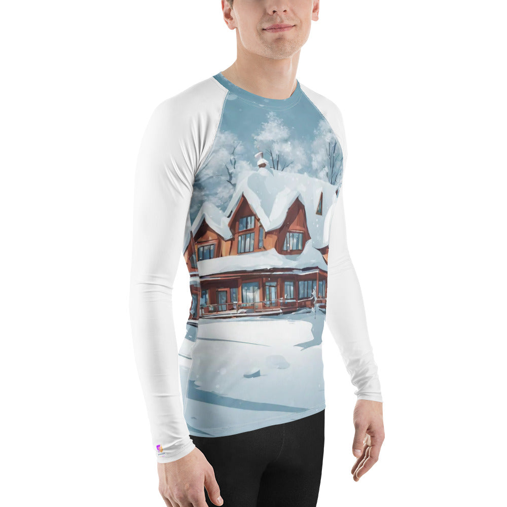 Men's Rash Guard