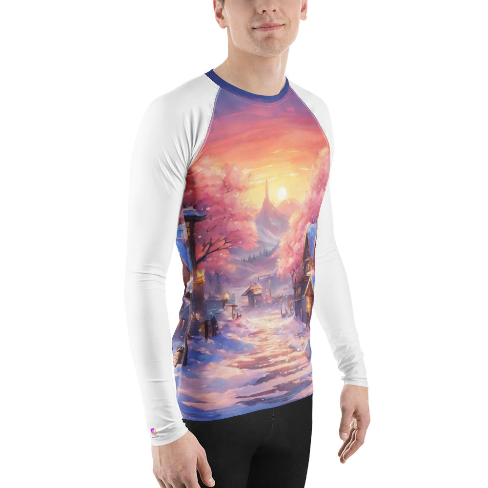 Men's Rash Guard