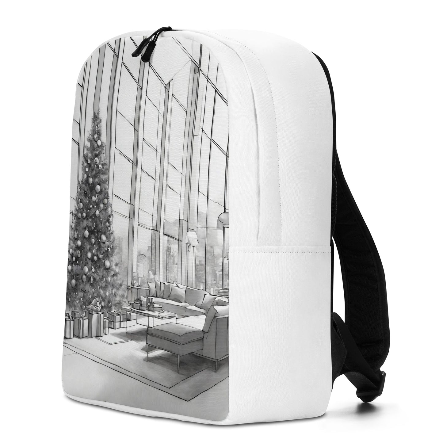 Minimalist Backpack