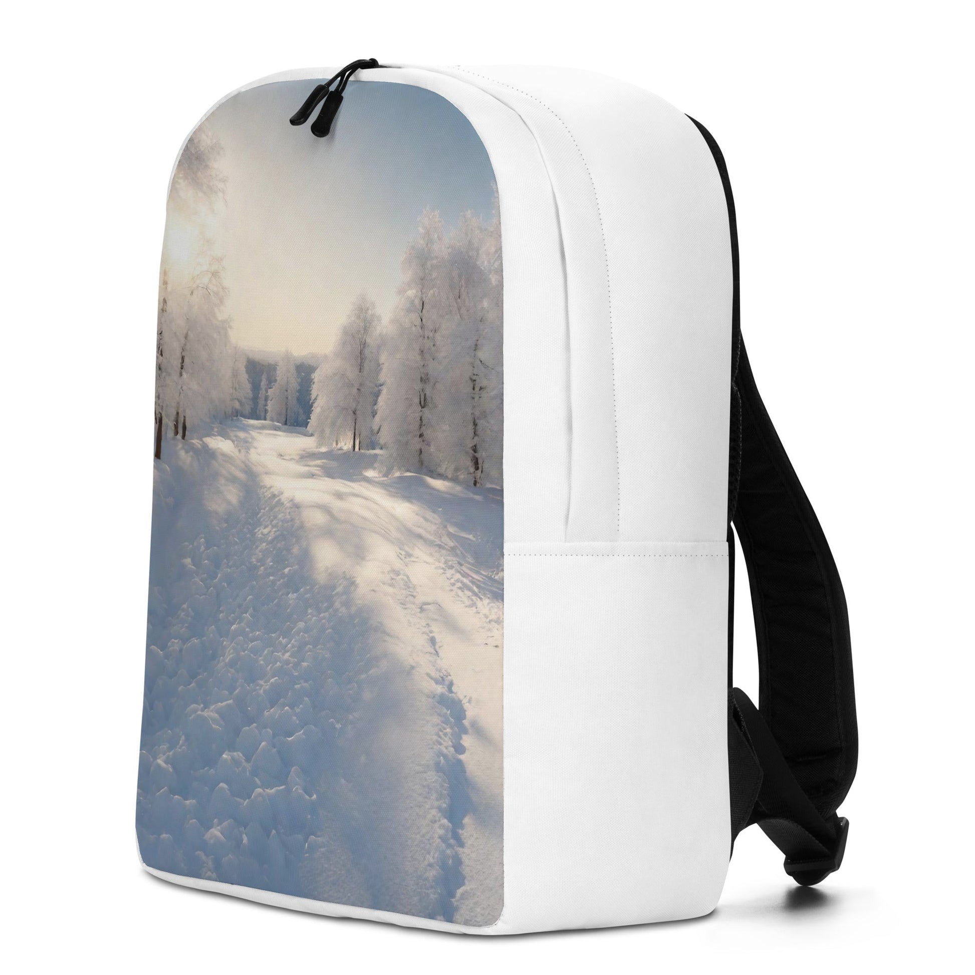 Minimalist Backpack