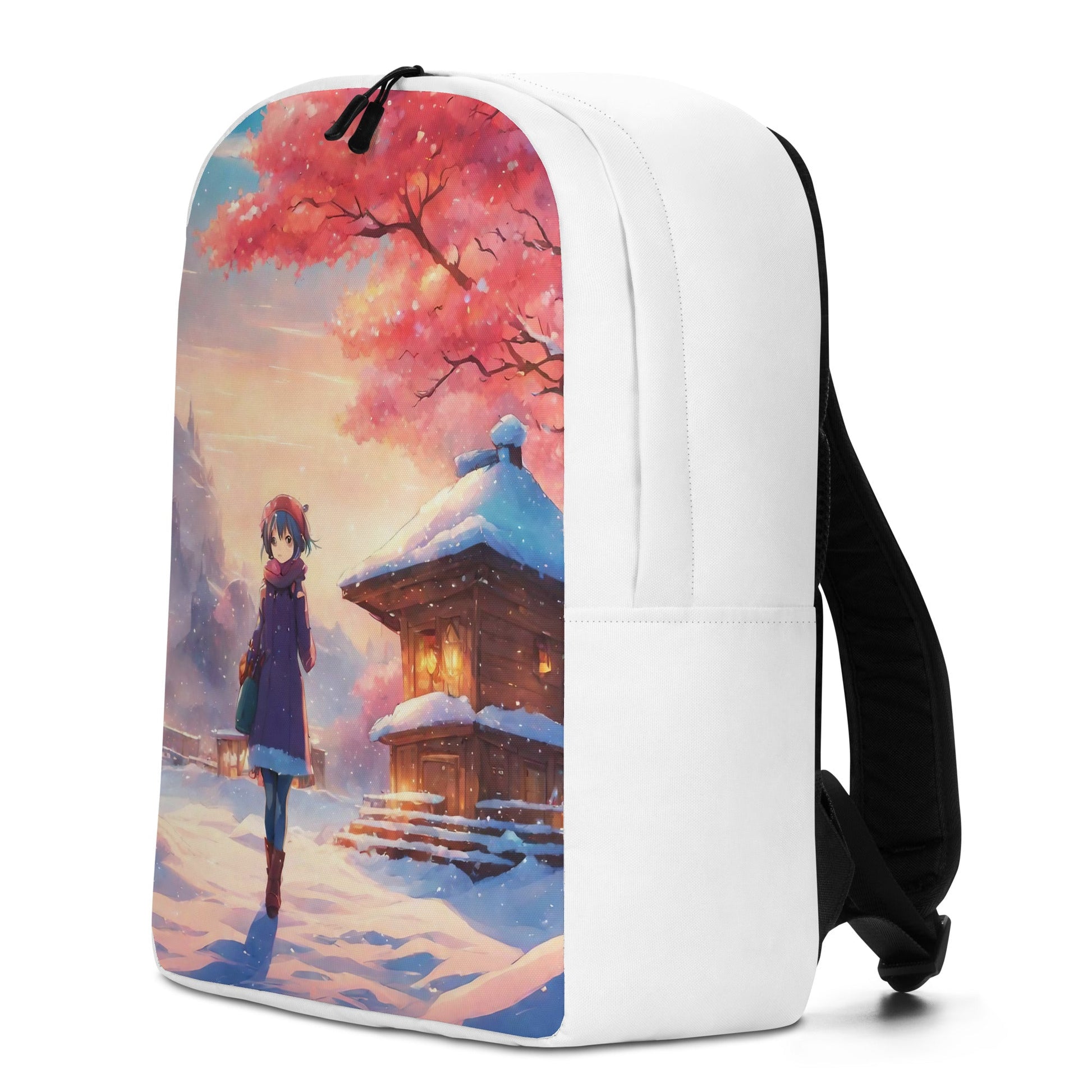 Minimalist Backpack