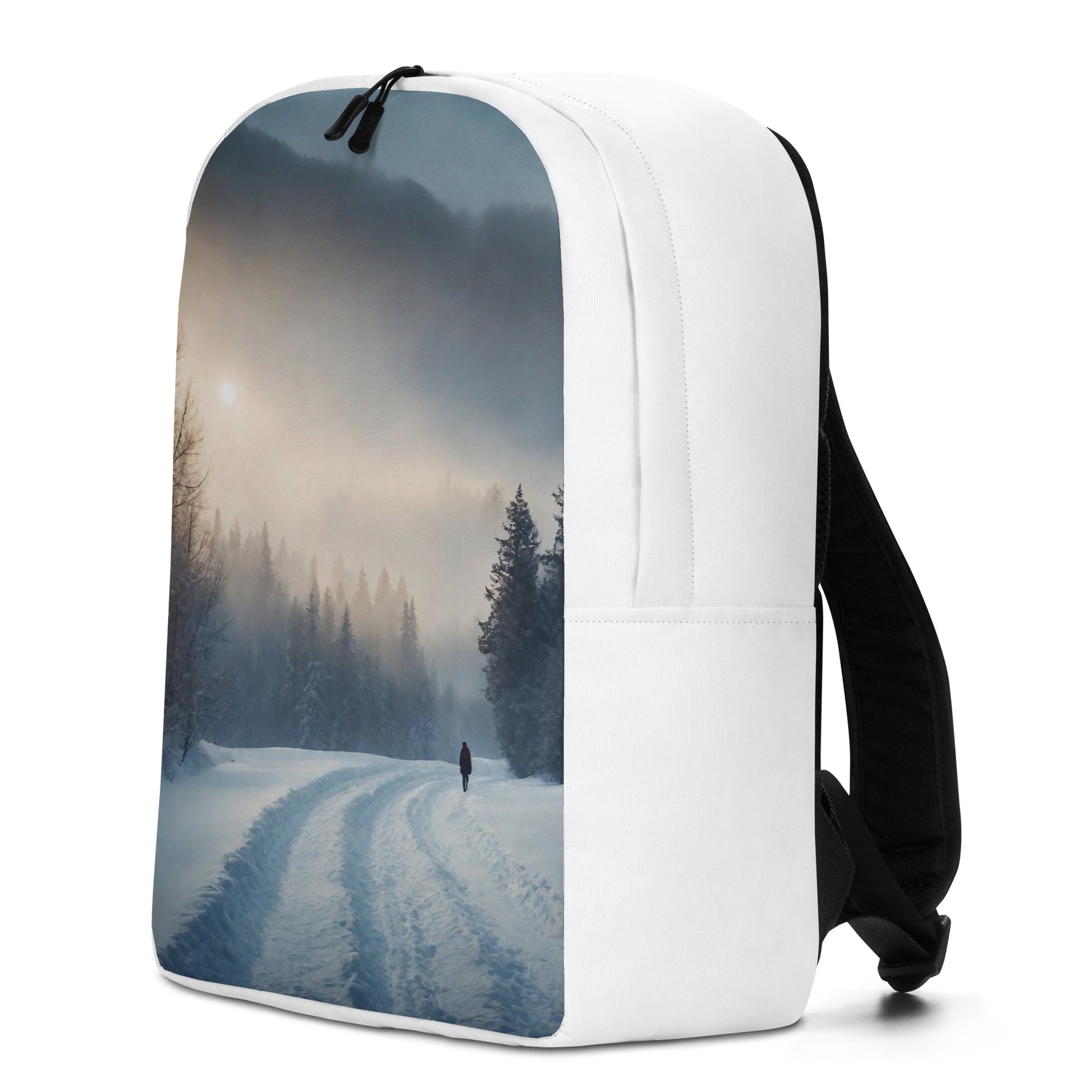 Minimalist Backpack