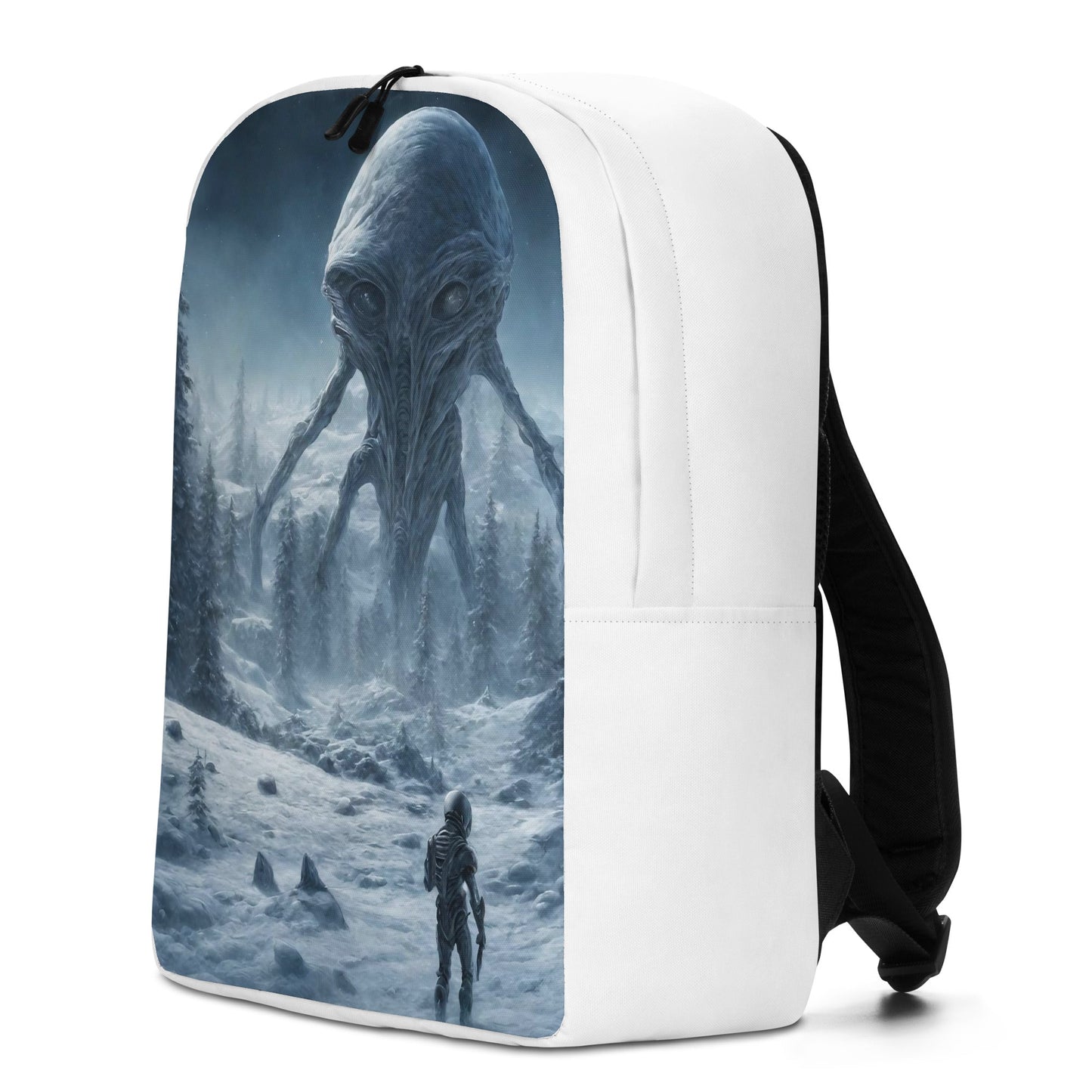 Minimalist Backpack