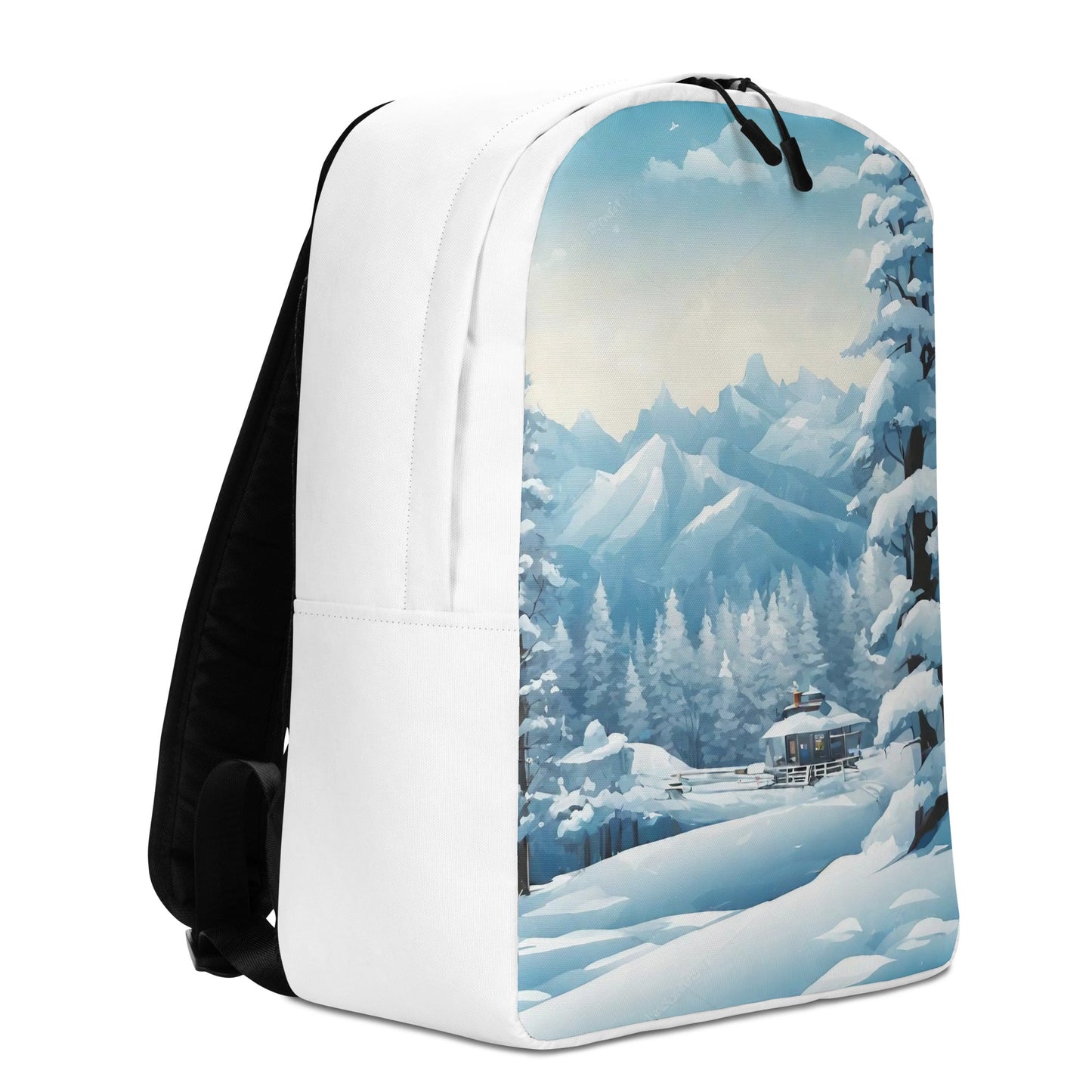 Minimalist Backpack