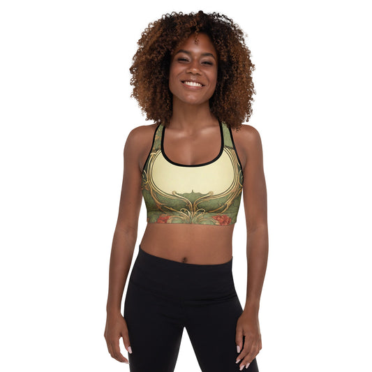 Padded Sports Bra
