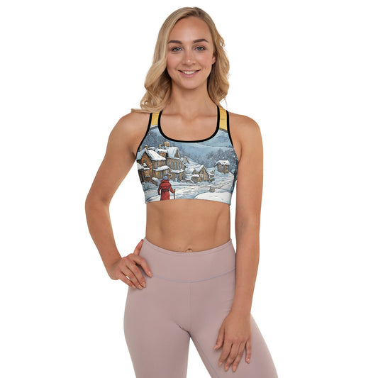 Padded Sports Bra