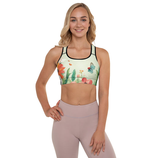 Padded Sports Bra