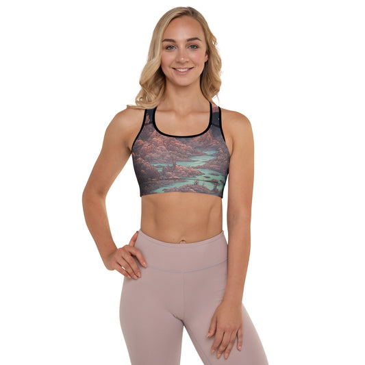 Padded Sports Bra