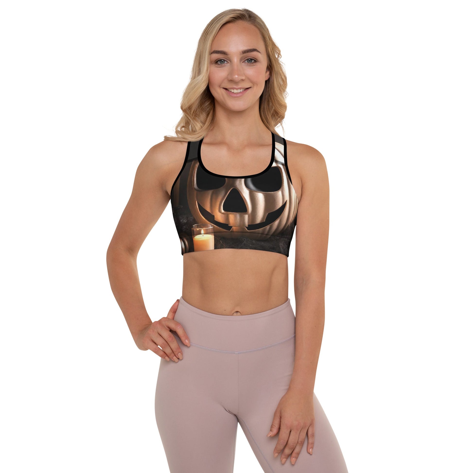Padded Sports Bra