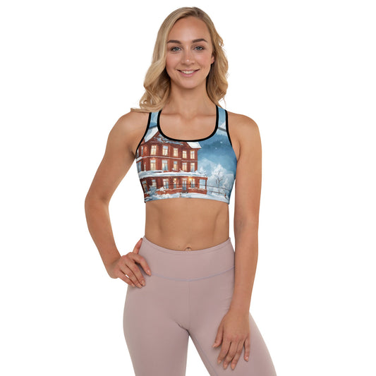 Padded Sports Bra