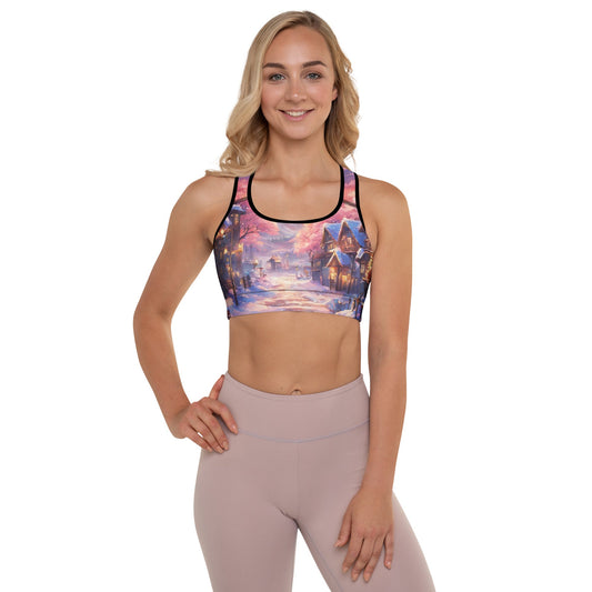 Padded Sports Bra