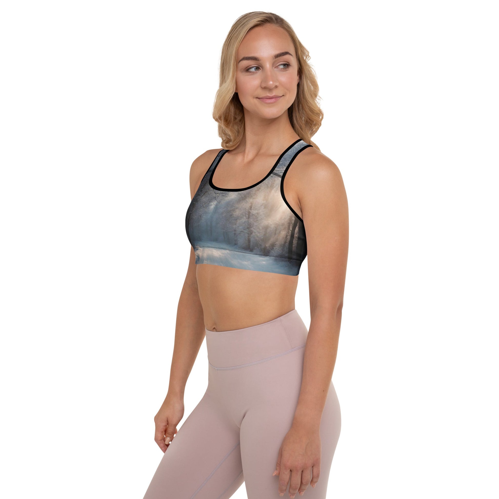 Padded Sports Bra
