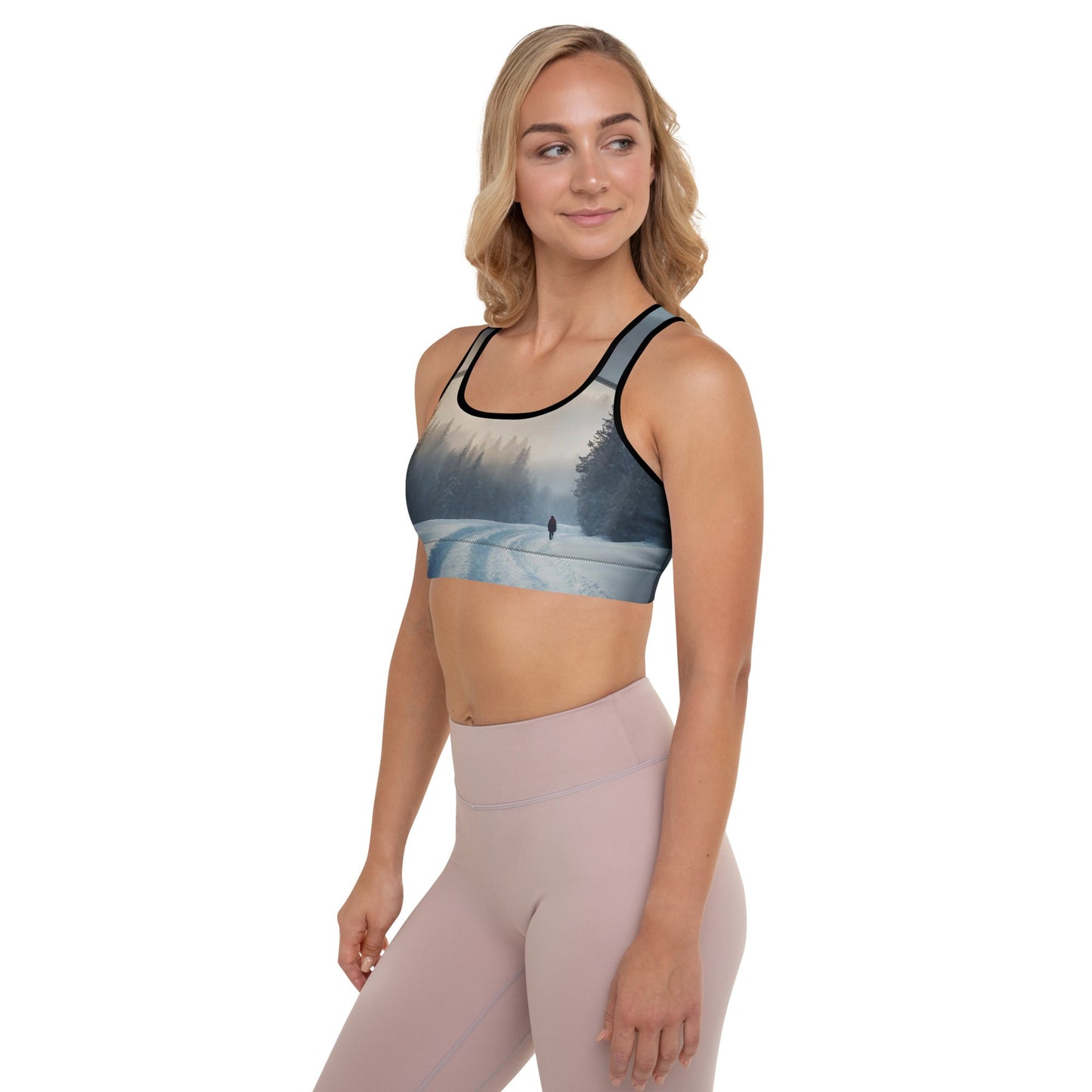 Padded Sports Bra