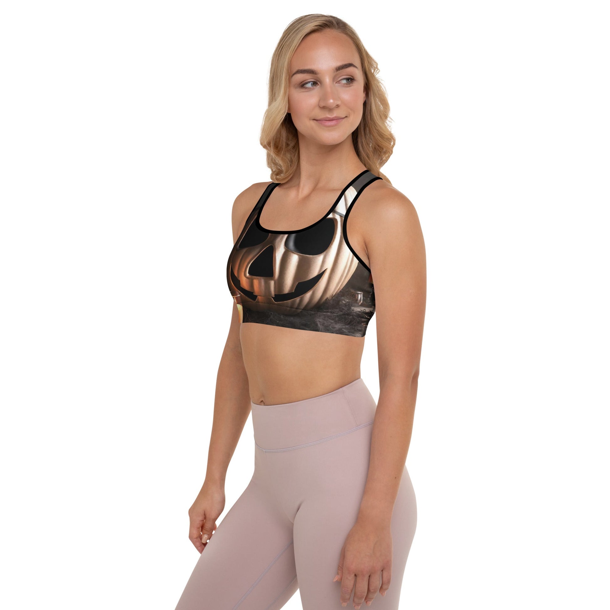 Padded Sports Bra