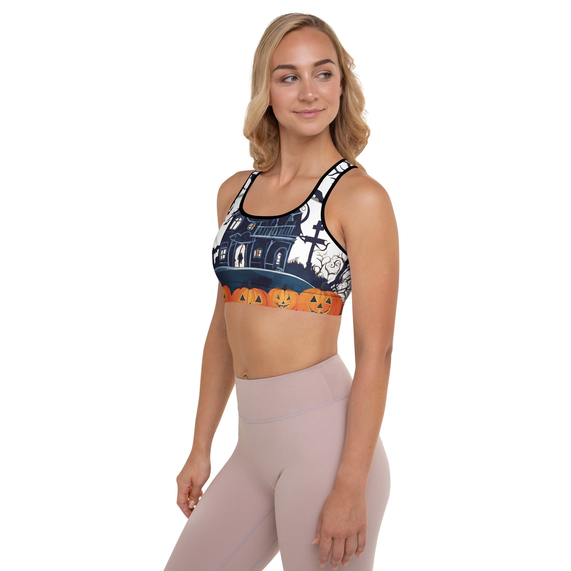 Padded Sports Bra