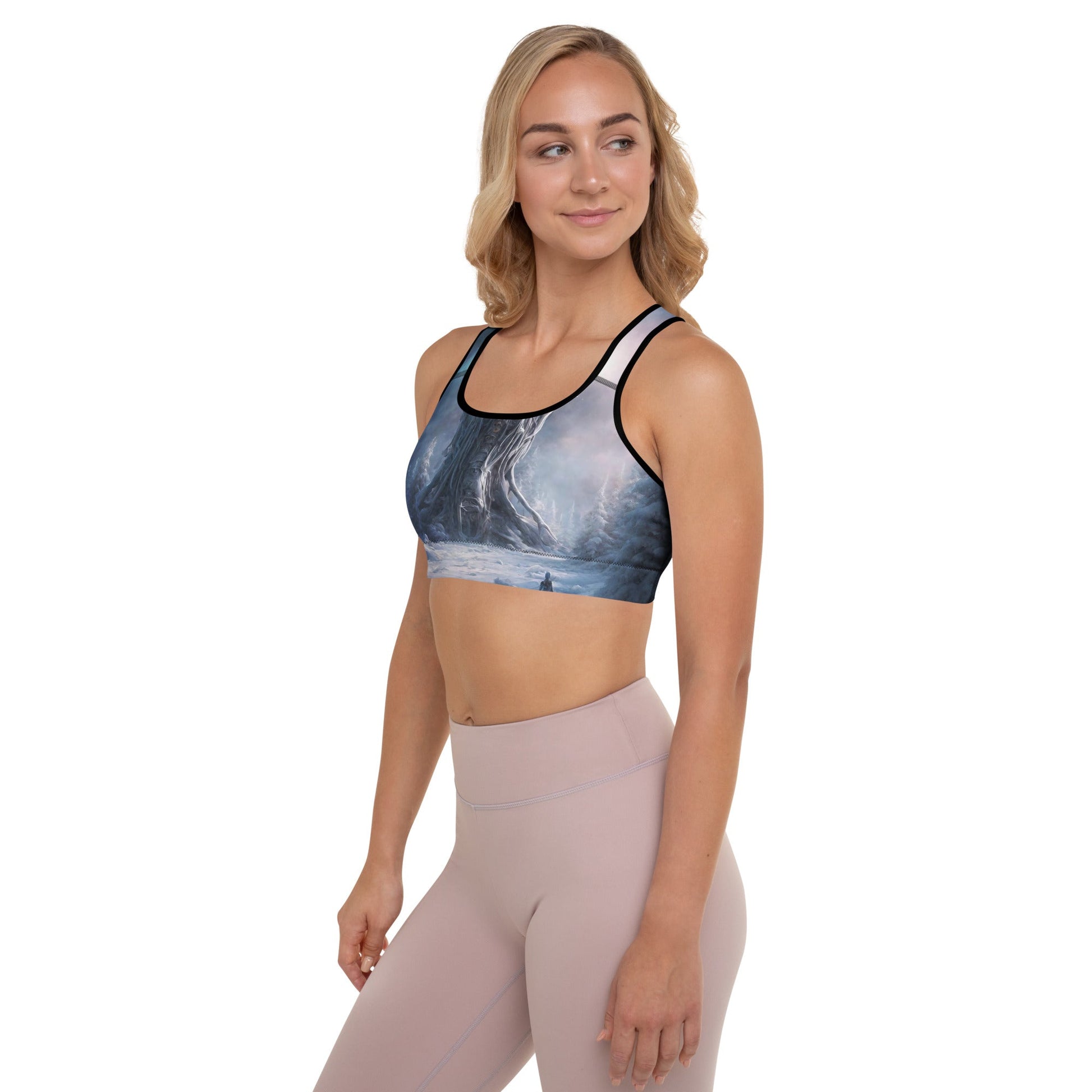 Padded Sports Bra