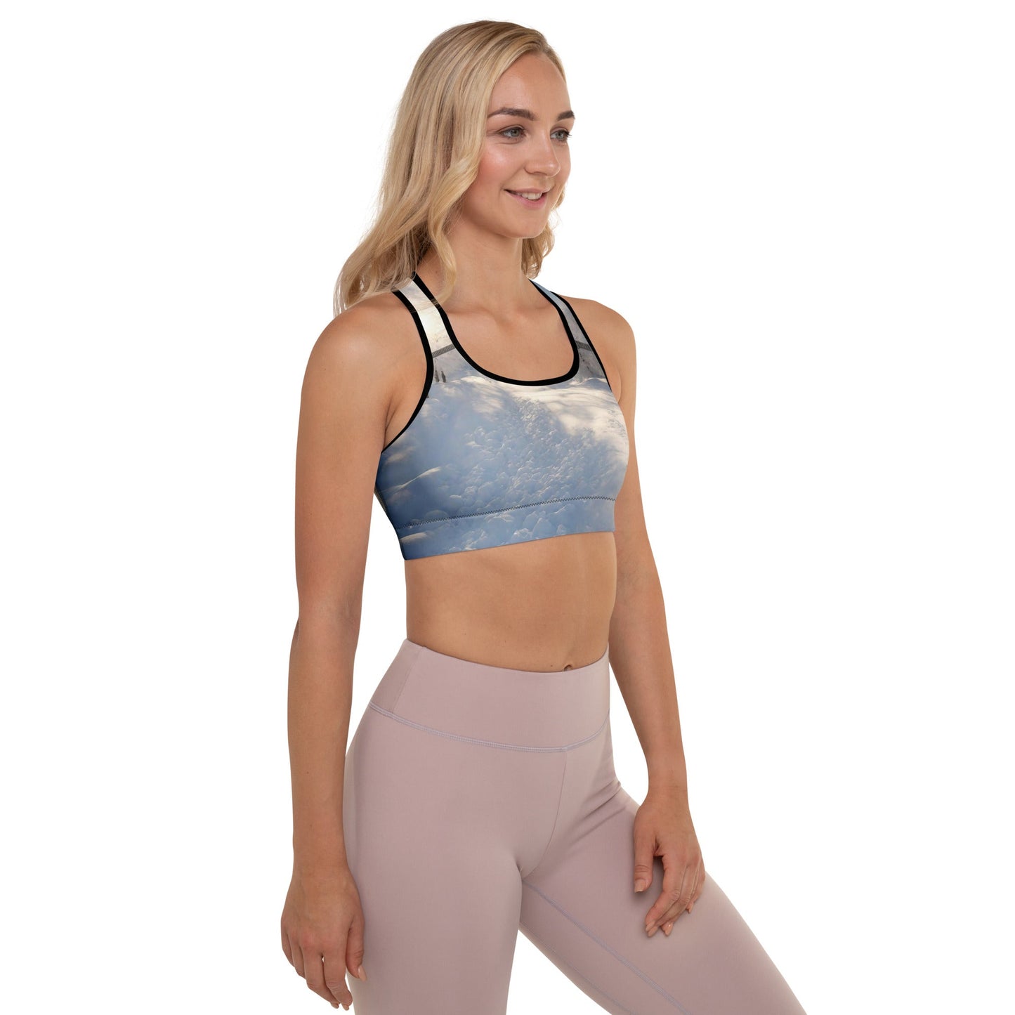 Padded Sports Bra