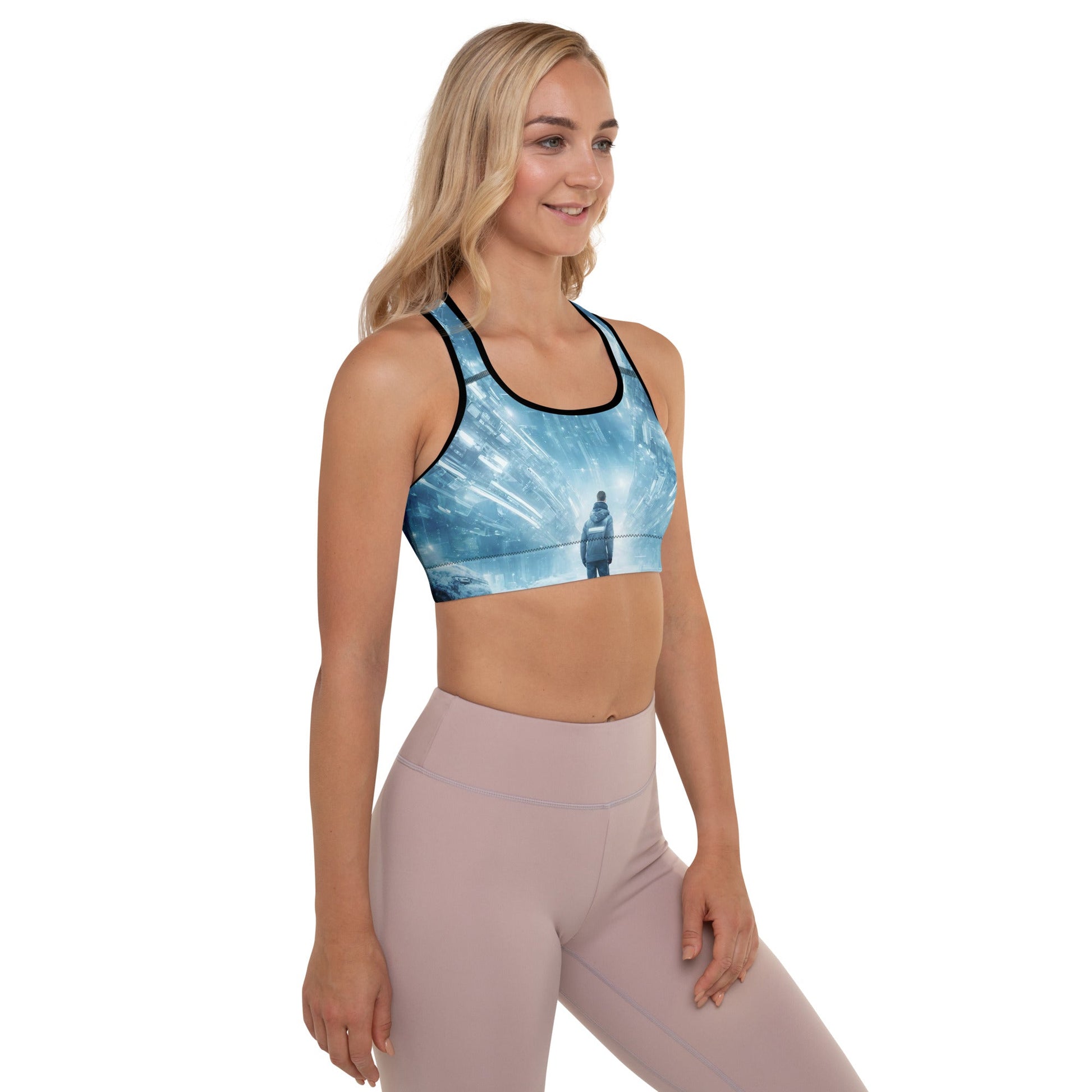 Padded Sports Bra