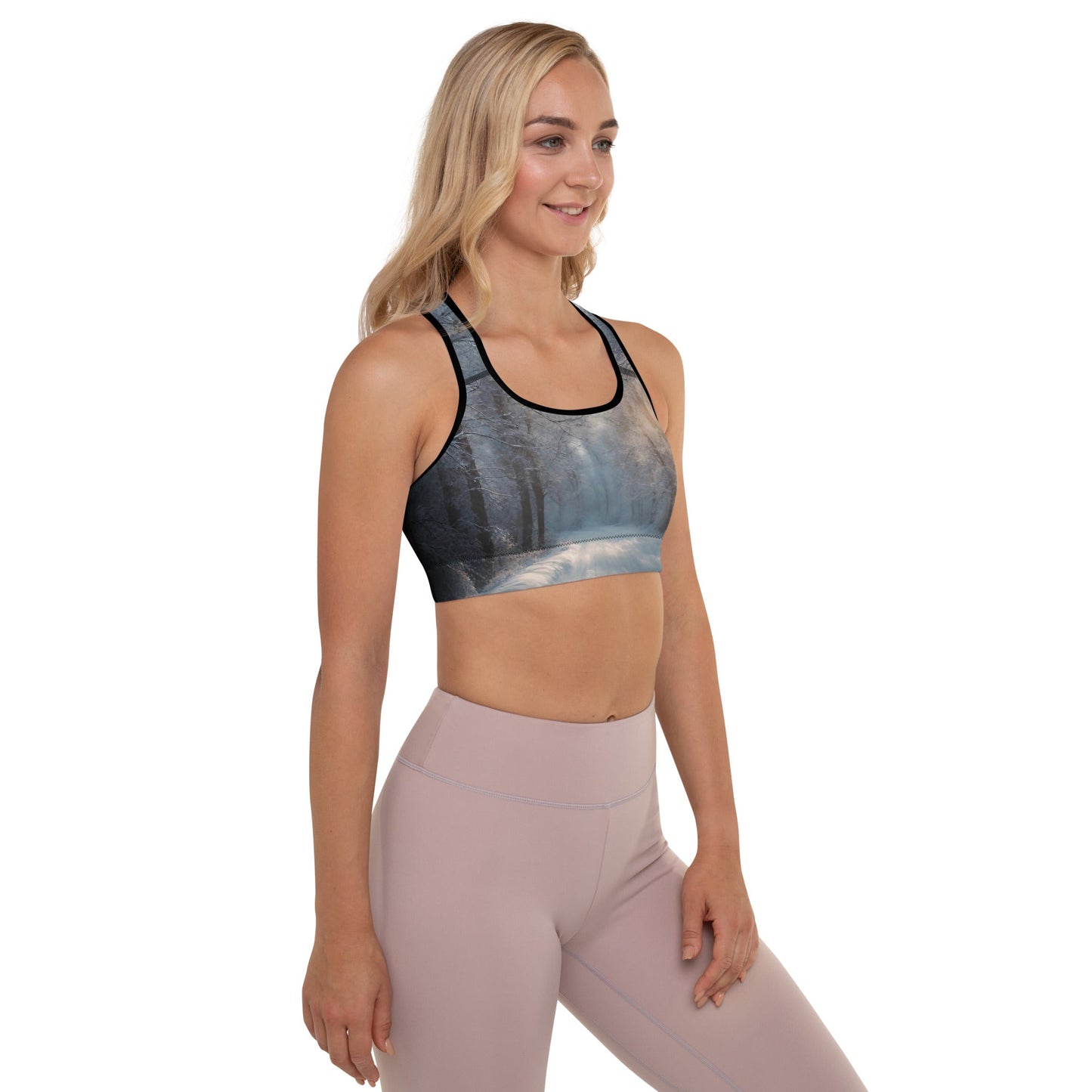 Padded Sports Bra