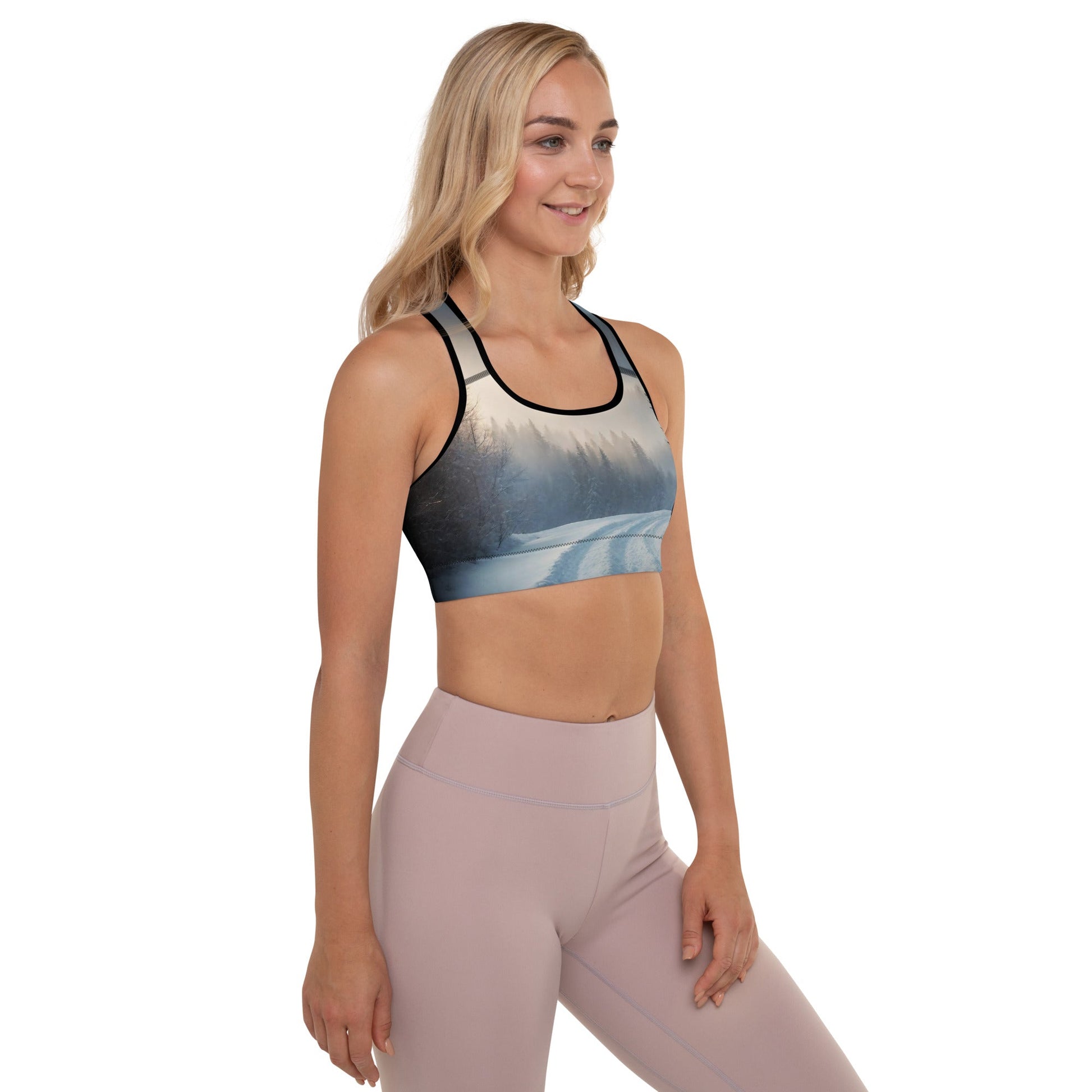 Padded Sports Bra
