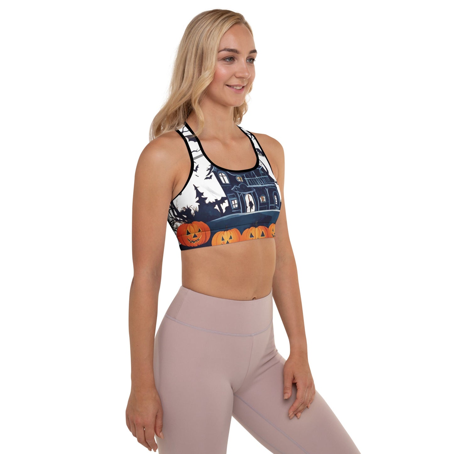 Padded Sports Bra
