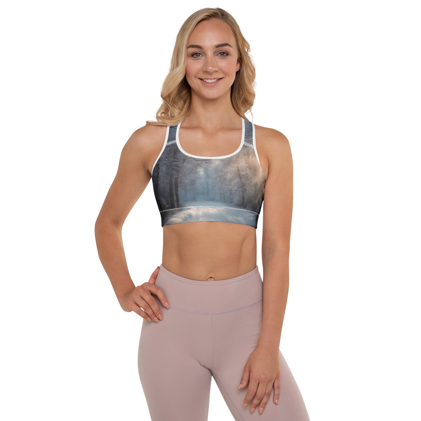 Padded Sports Bra