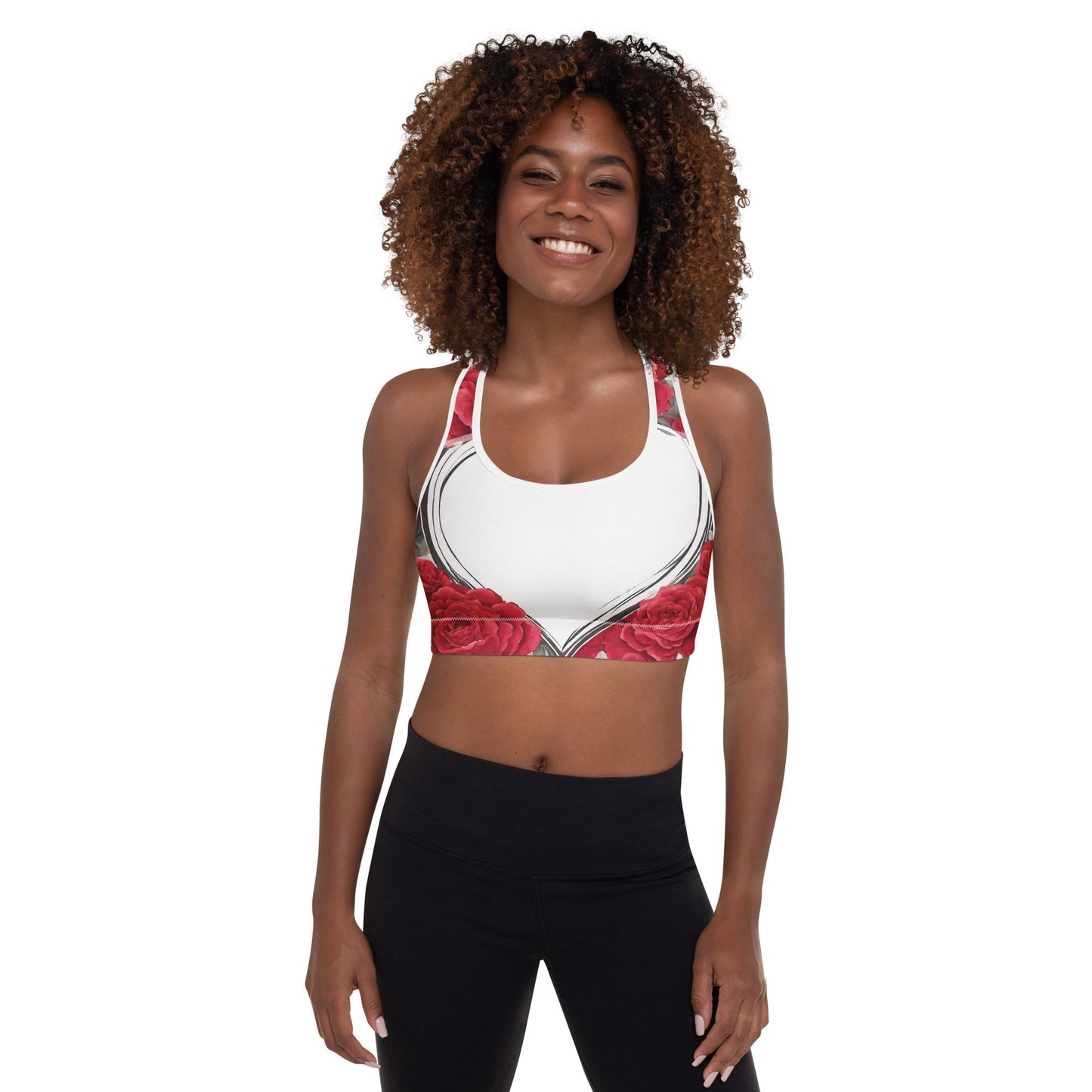 Padded Sports Bra