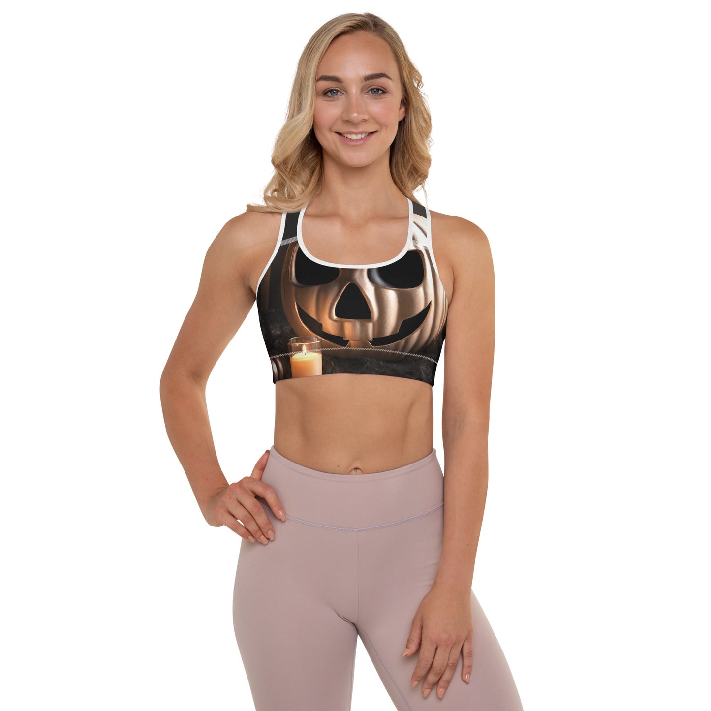 Padded Sports Bra