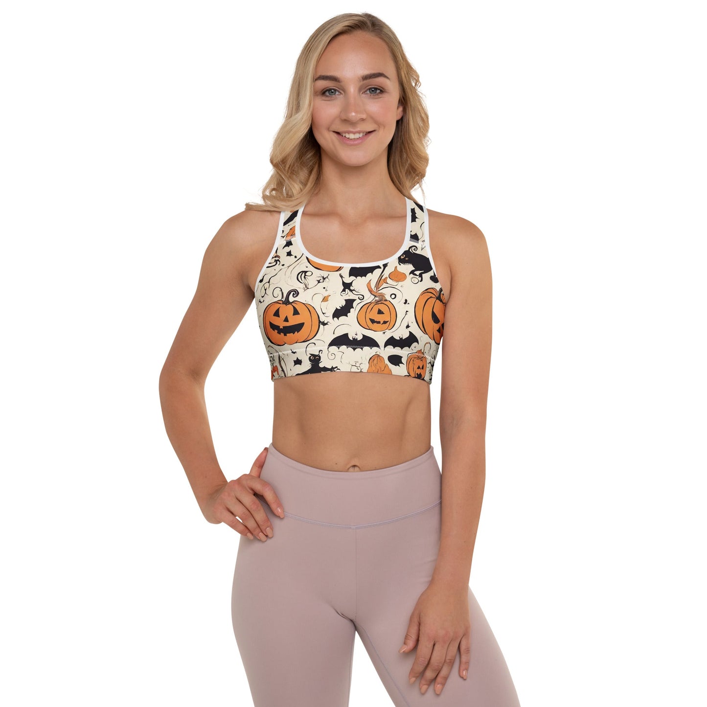 Padded Sports Bra