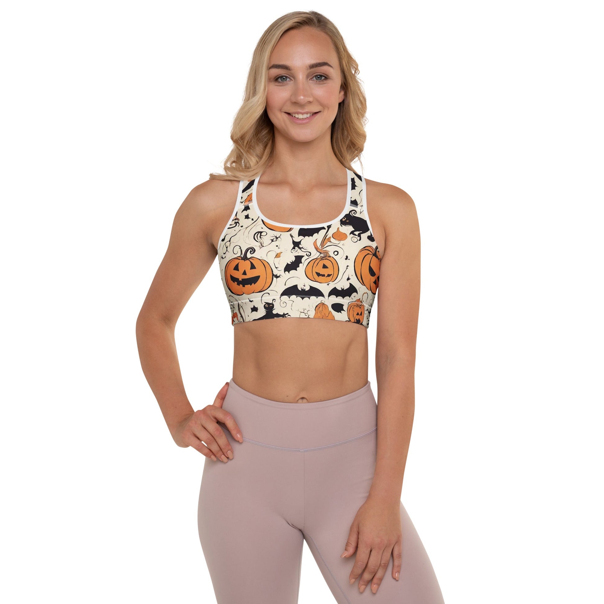 Padded Sports Bra