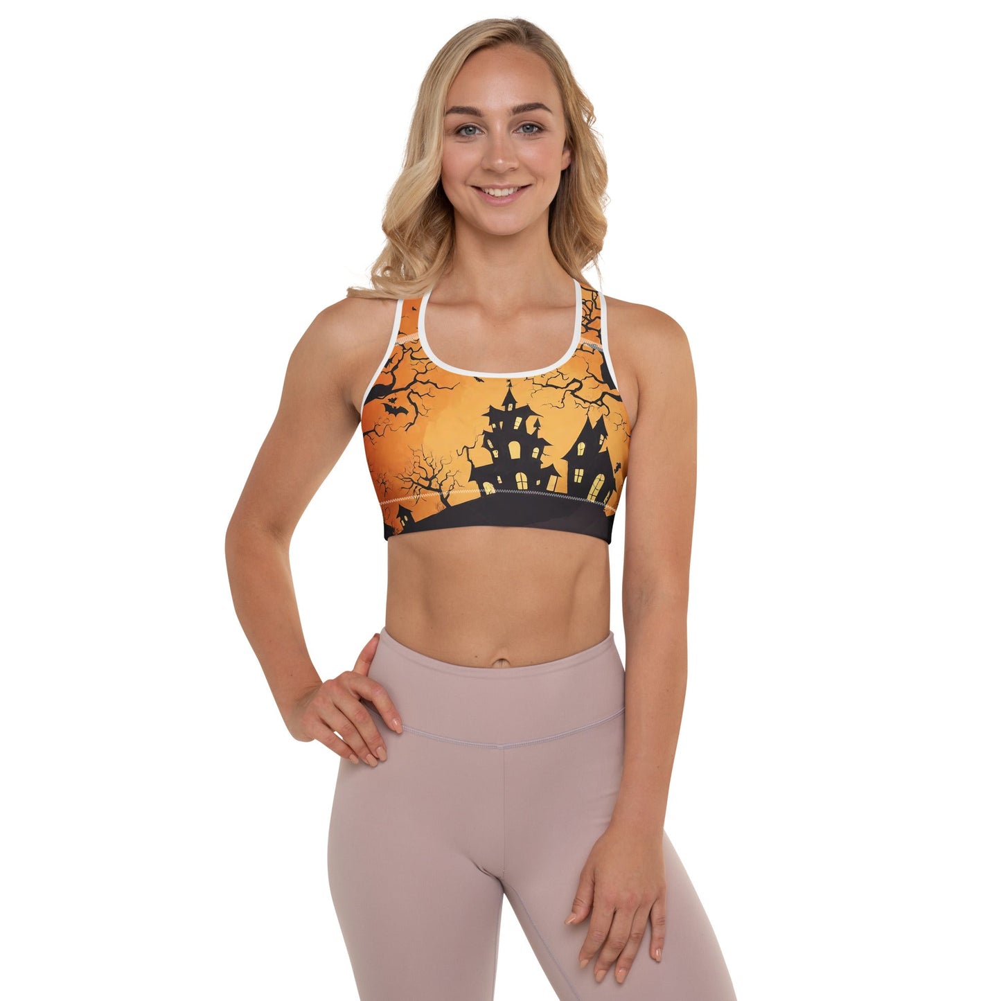 Padded Sports Bra