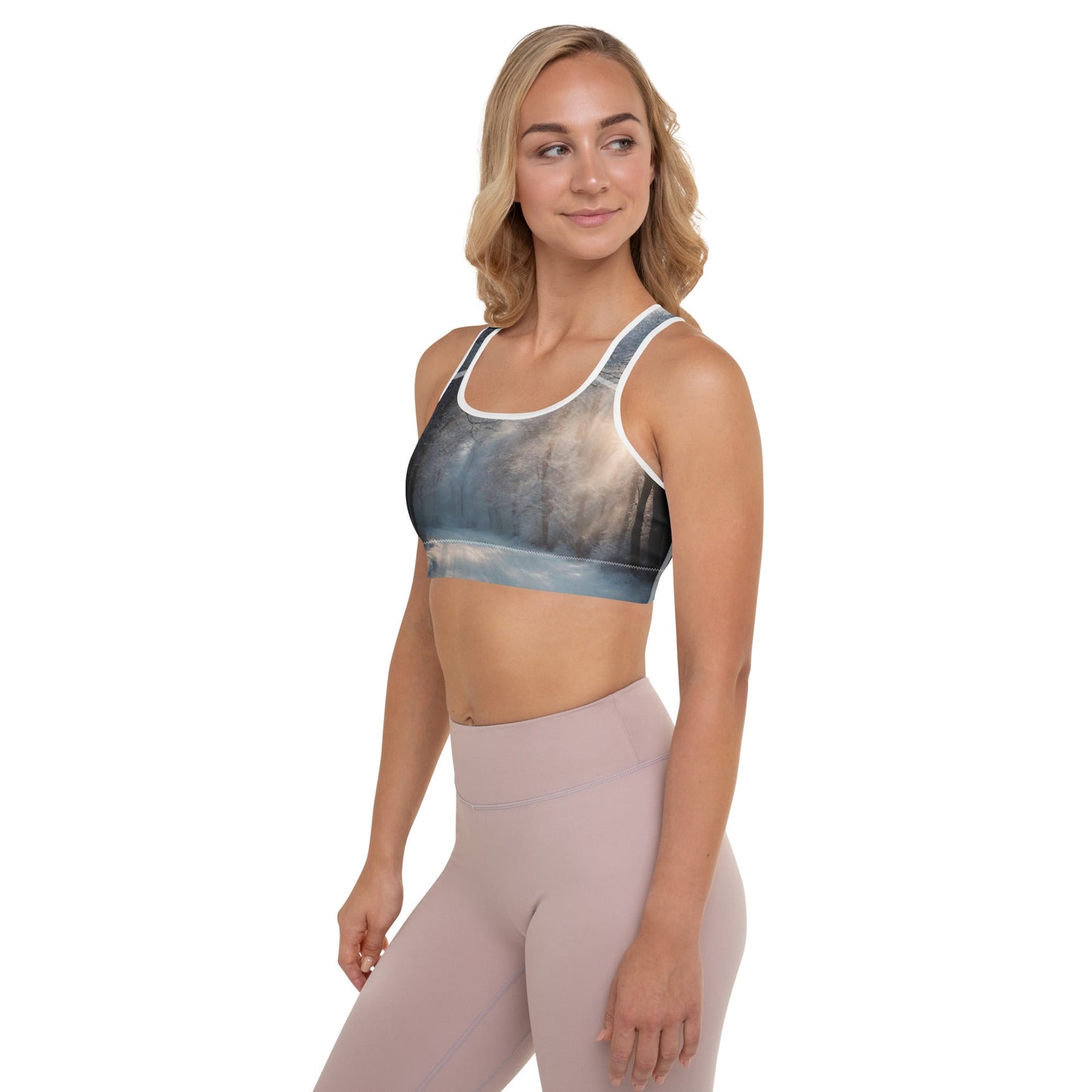 Padded Sports Bra
