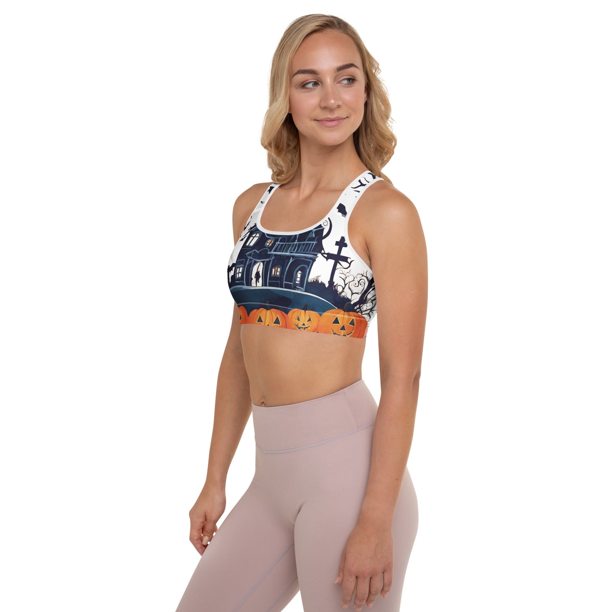 Padded Sports Bra