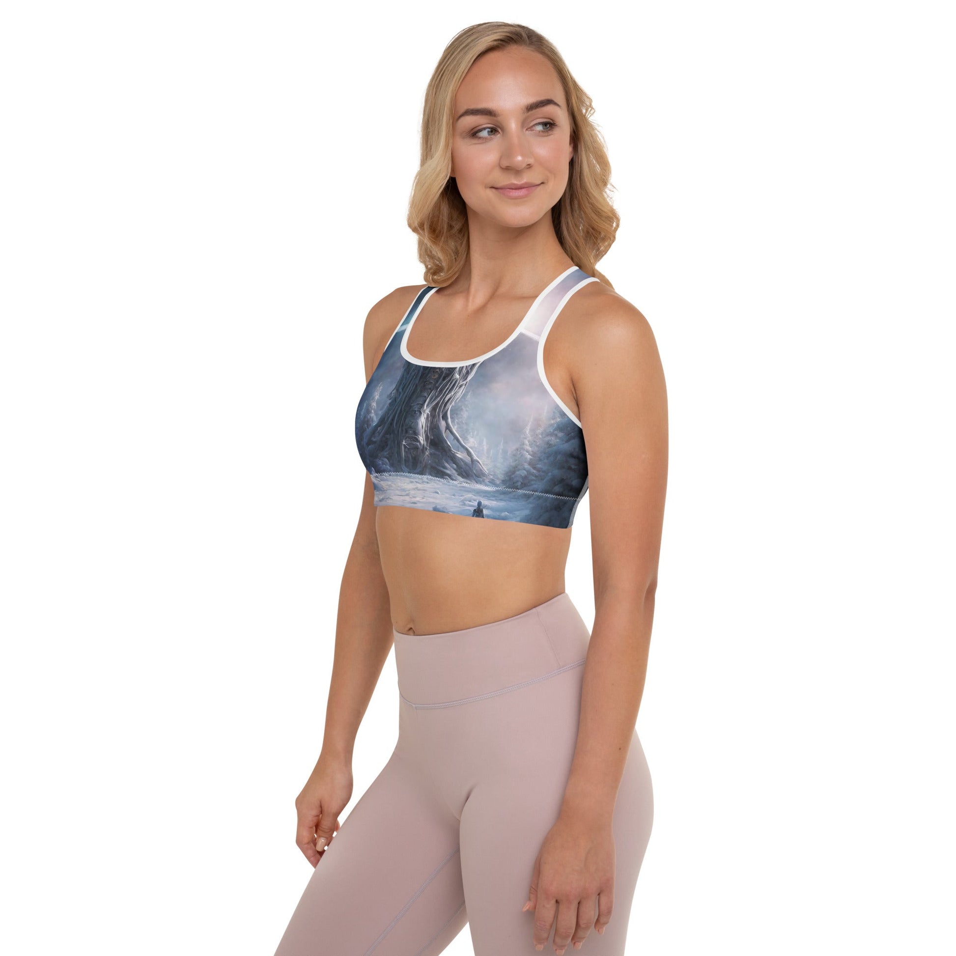 Padded Sports Bra