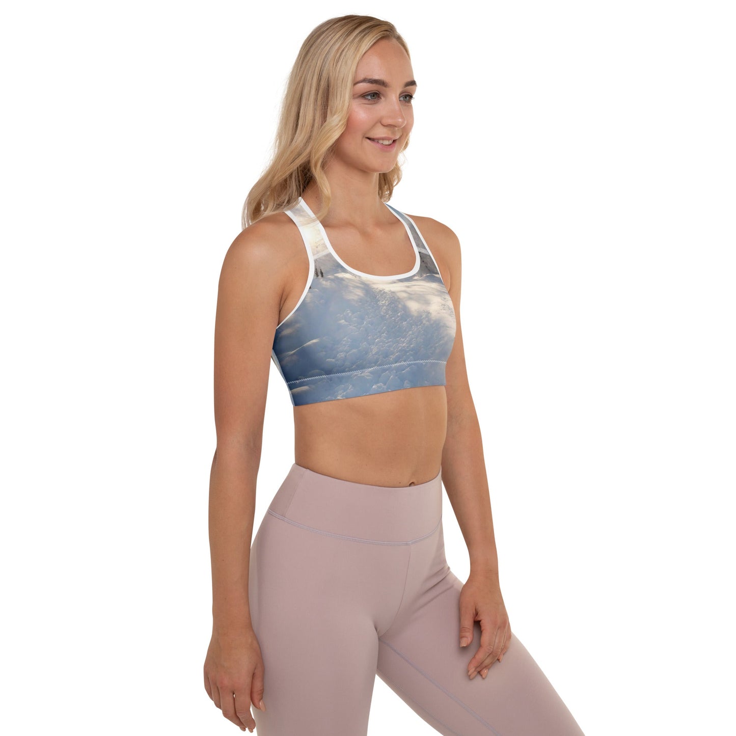 Padded Sports Bra