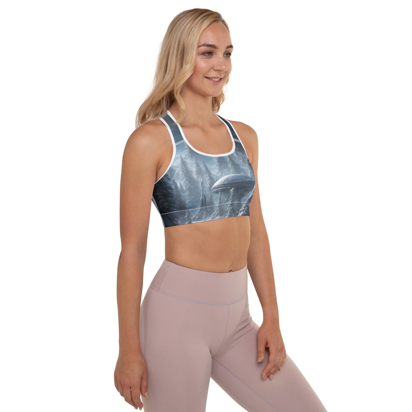 Padded Sports Bra