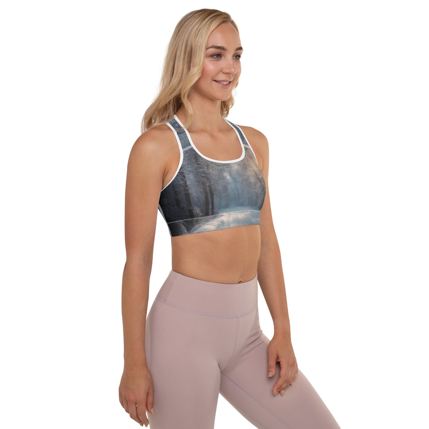 Padded Sports Bra