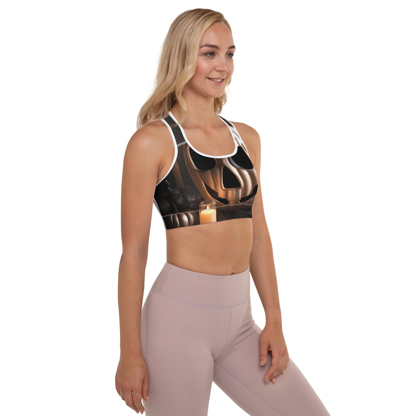 Padded Sports Bra