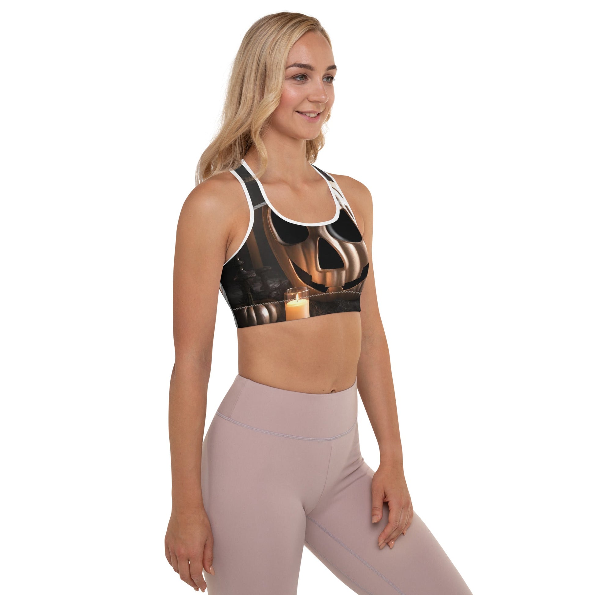 Padded Sports Bra