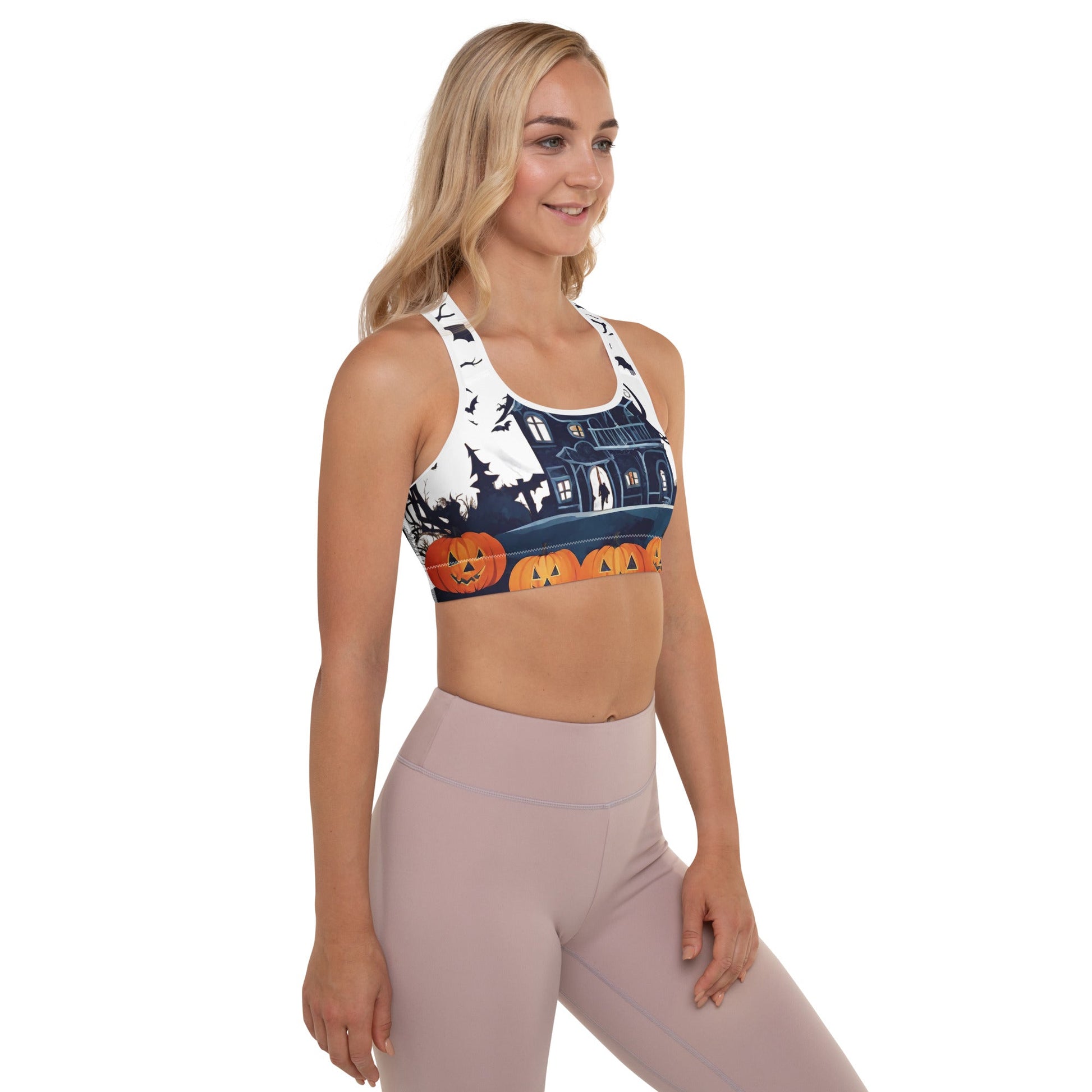 Padded Sports Bra